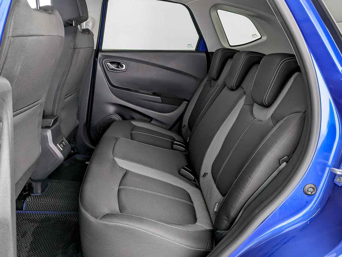 Renault Kaptur, 2020