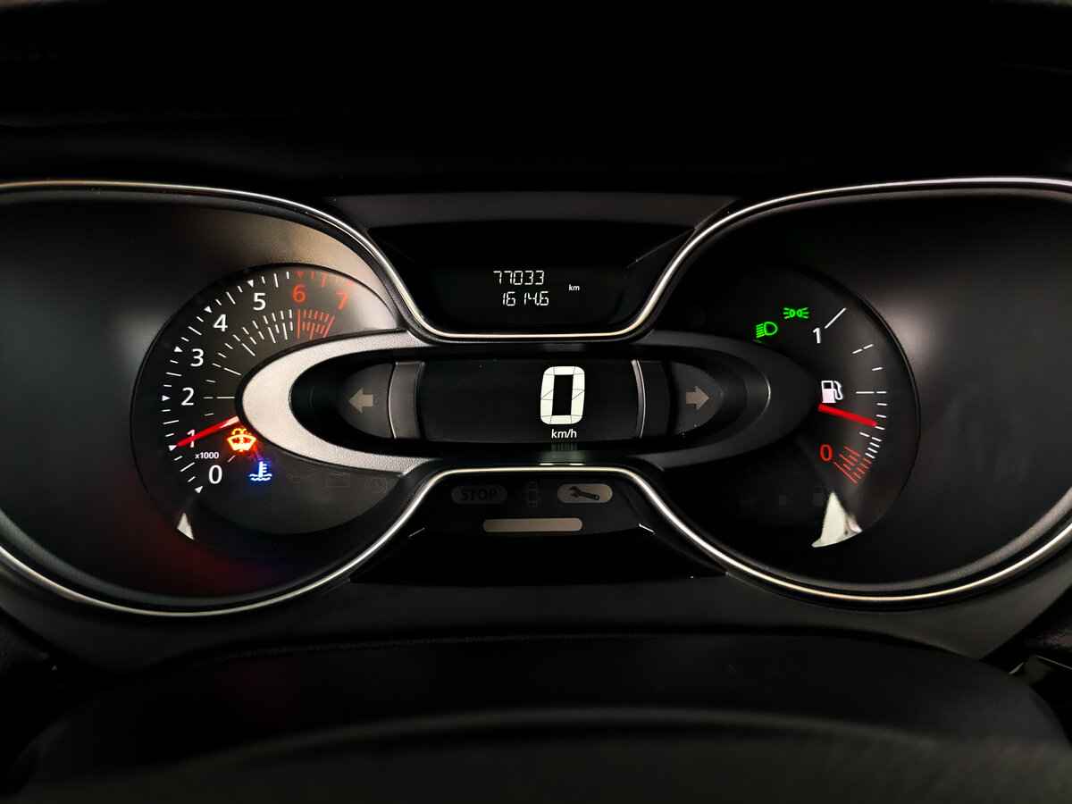 Renault Kaptur, 2020