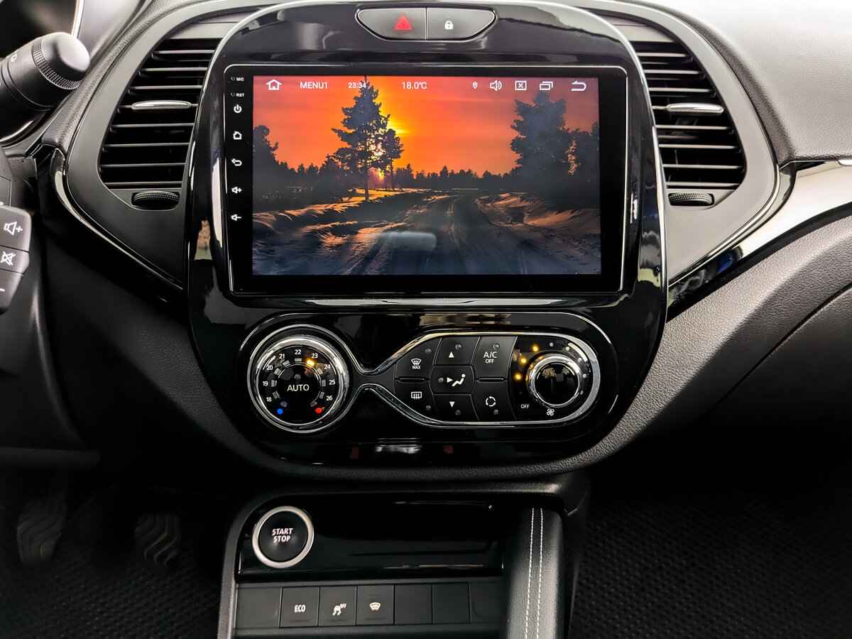 Renault Kaptur, 2020