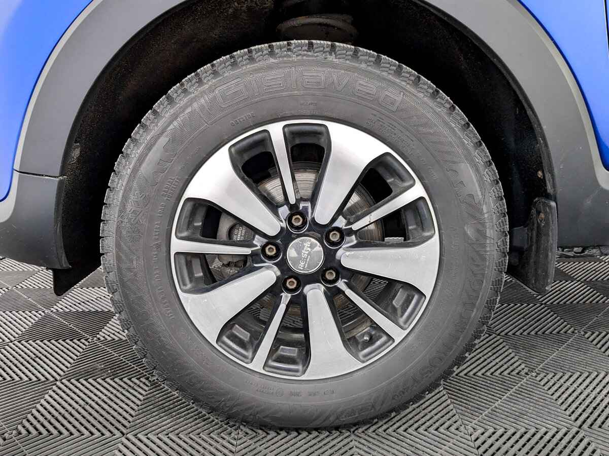 Renault Kaptur, 2020