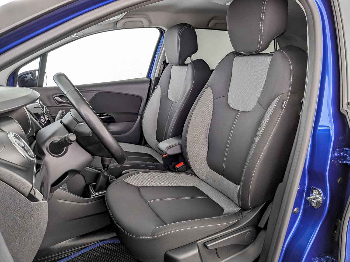 Renault Kaptur, 2020