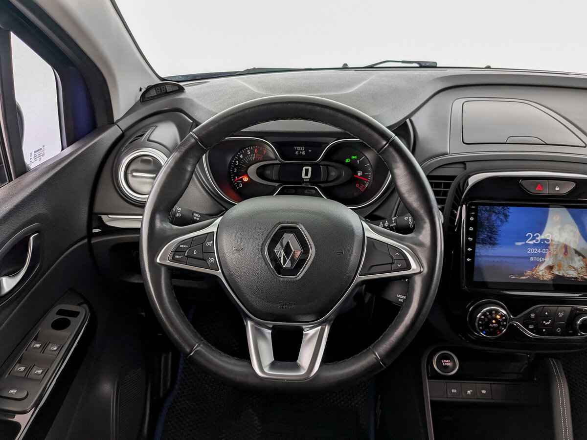 Renault Kaptur, 2020