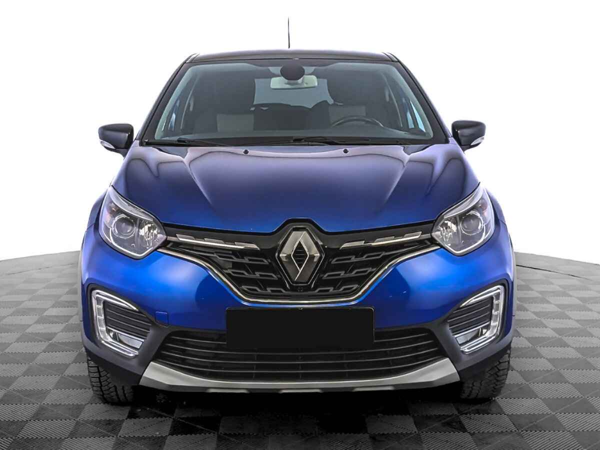 Renault Kaptur, 2020