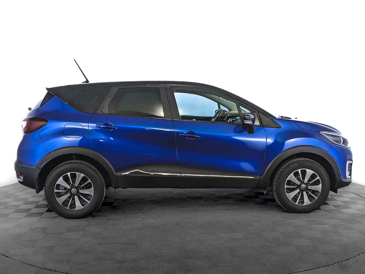 Renault Kaptur, 2020