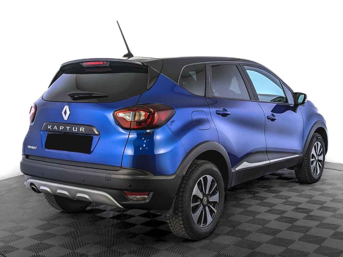 Renault Kaptur, 2020