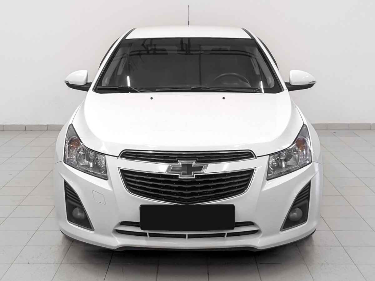 Chevrolet Cruze, 2014