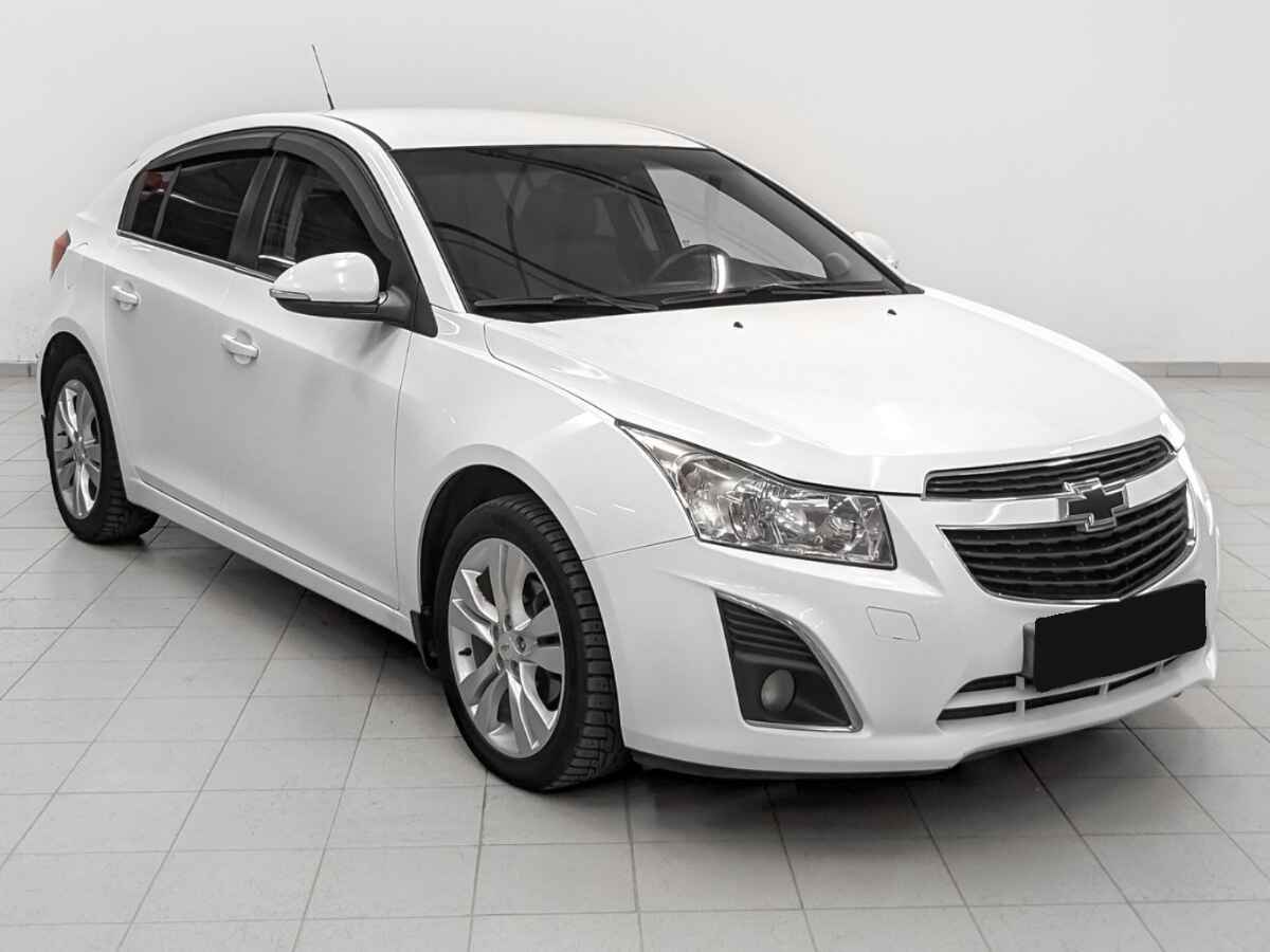 Chevrolet Cruze, 2014