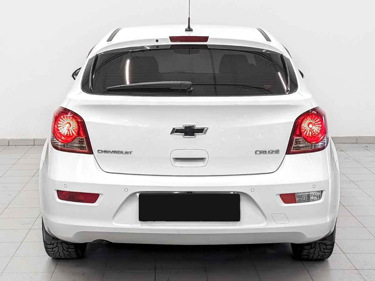 Chevrolet Cruze, 2014