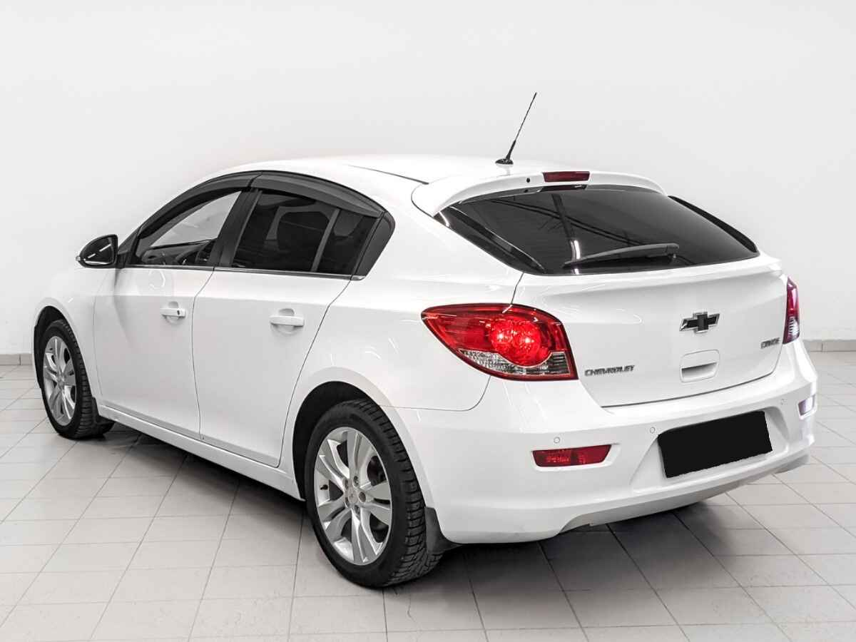 Chevrolet Cruze, 2014