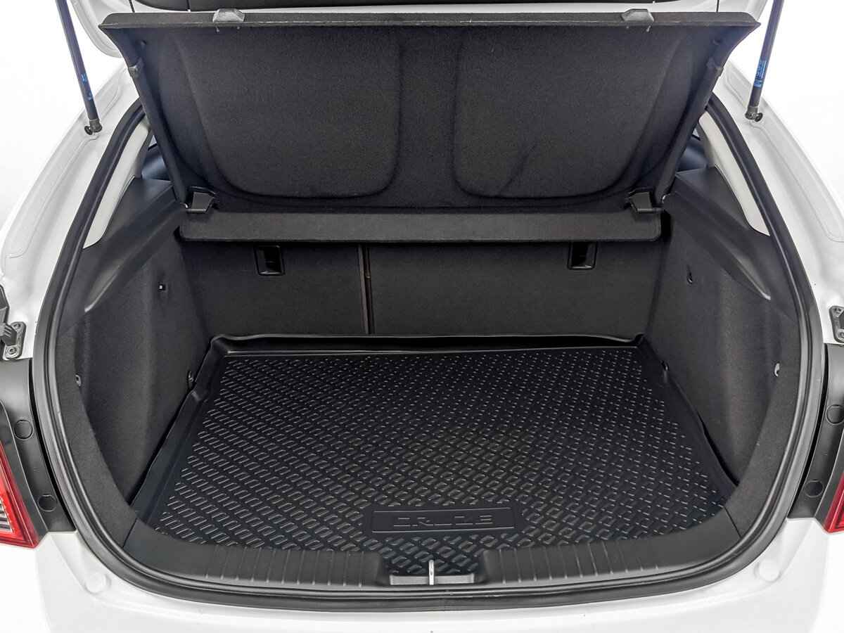 Chevrolet Cruze, 2014