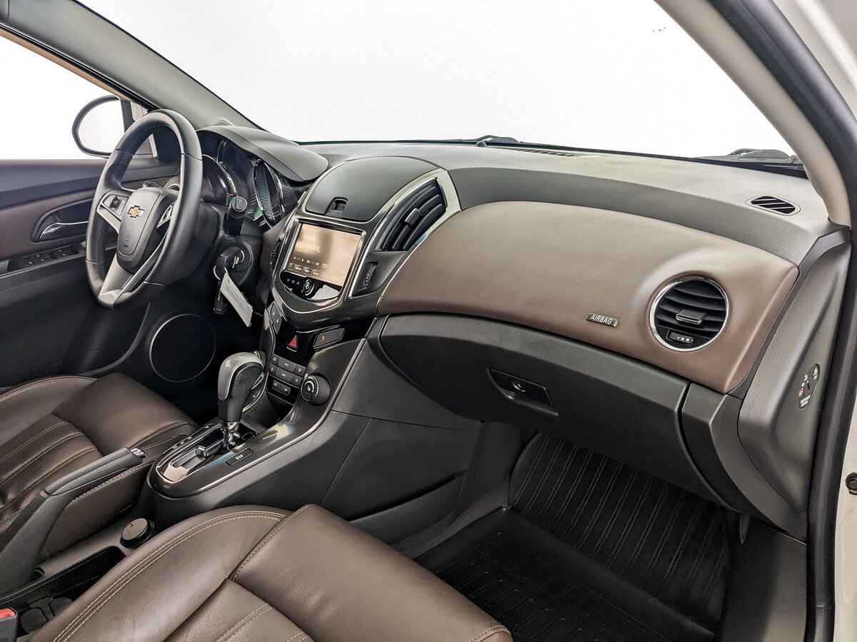 Chevrolet Cruze, 2014