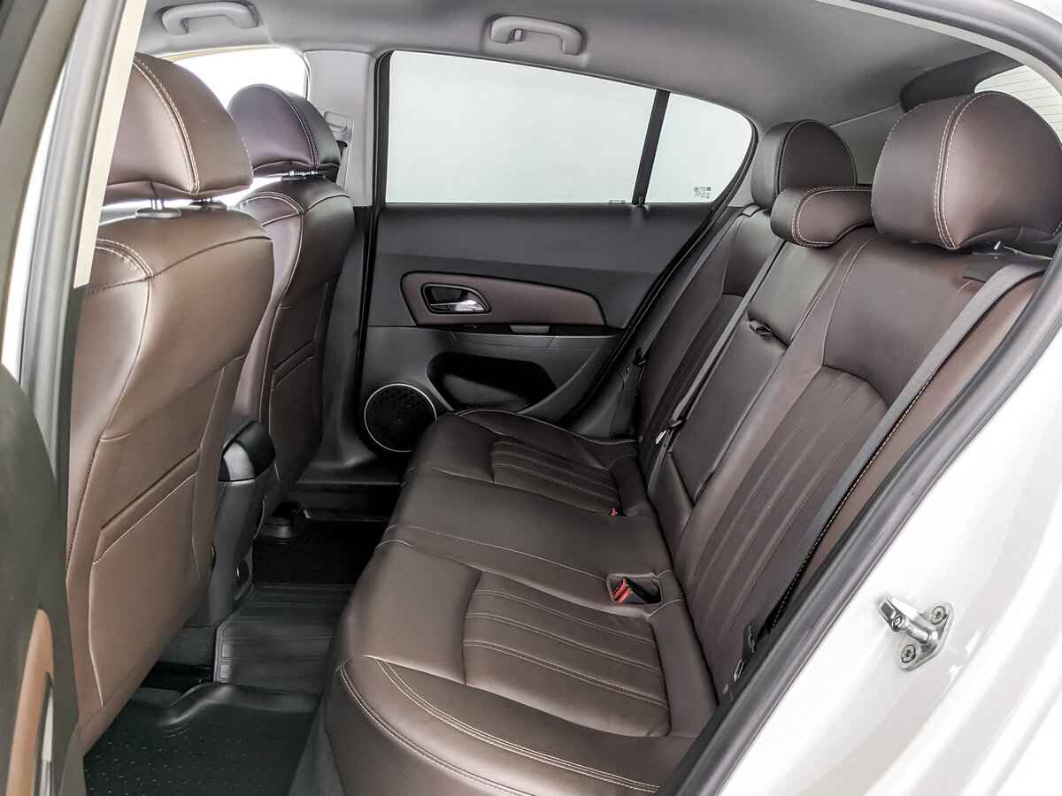 Chevrolet Cruze, 2014