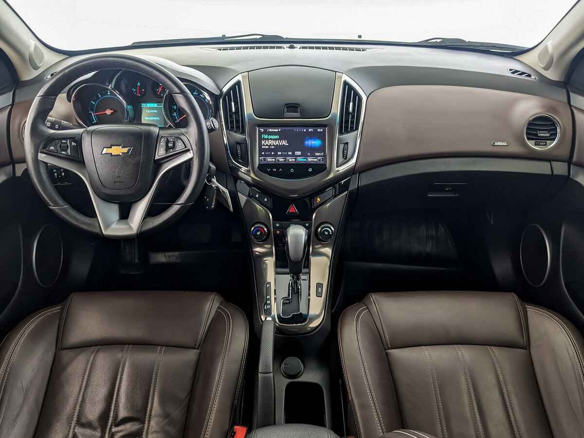 Chevrolet Cruze, 2014