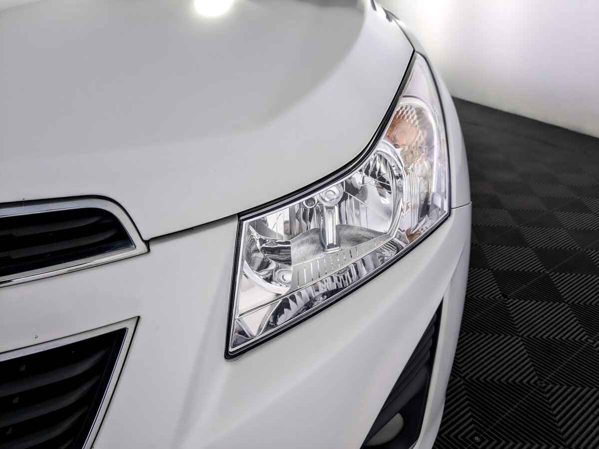 Chevrolet Cruze, 2014