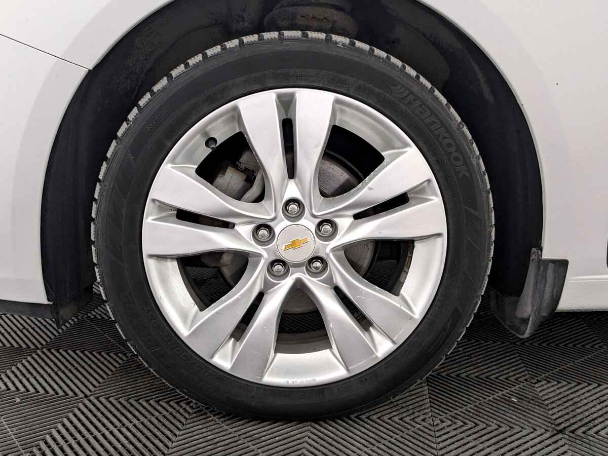 Chevrolet Cruze, 2014