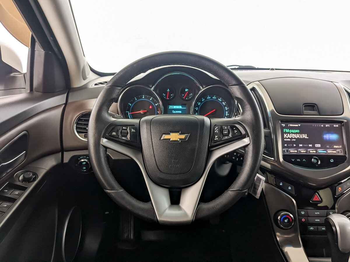 Chevrolet Cruze, 2014