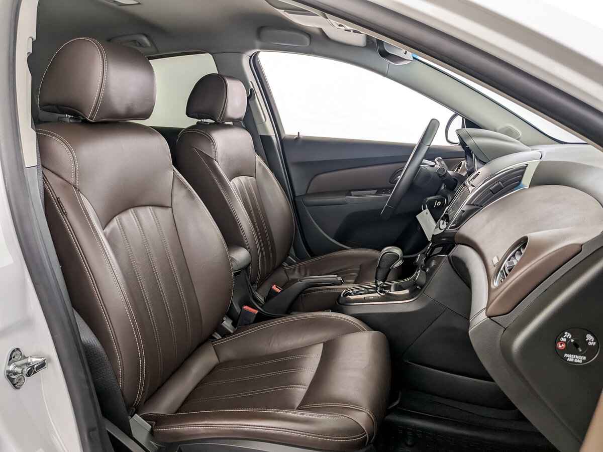 Chevrolet Cruze, 2014