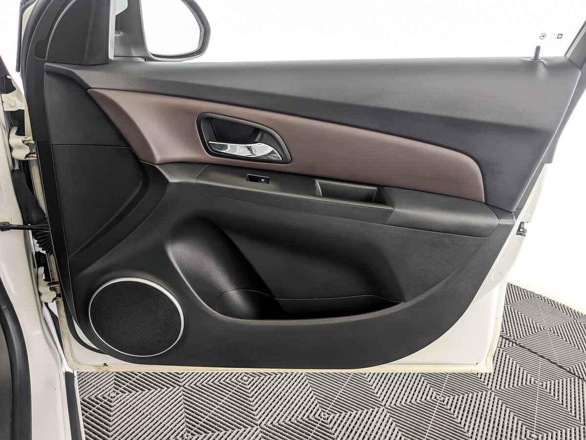 Chevrolet Cruze, 2014