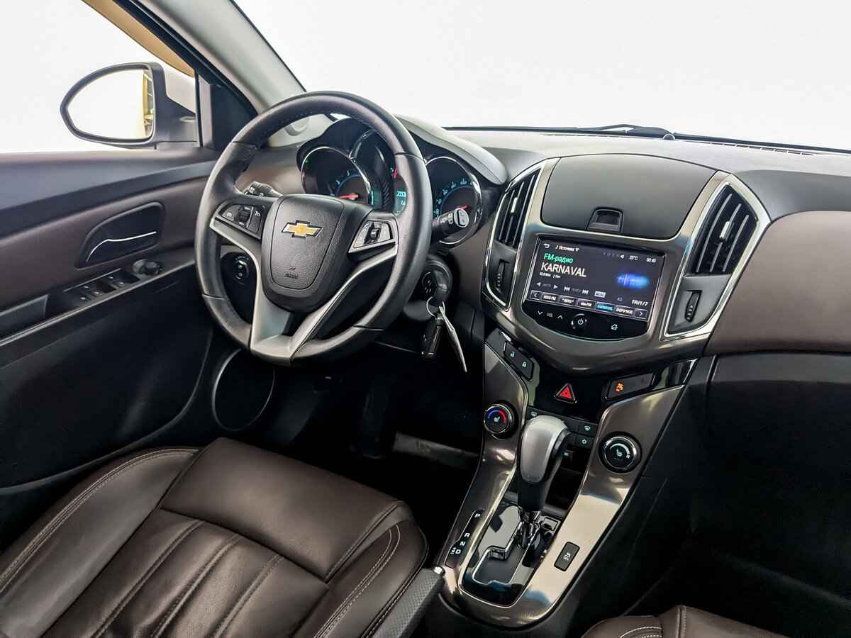 Chevrolet Cruze, 2014
