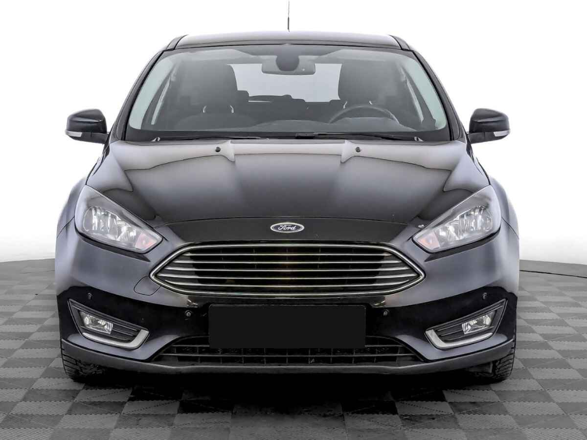 Ford Focus, 2015