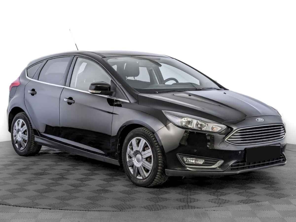 Ford Focus, 2015
