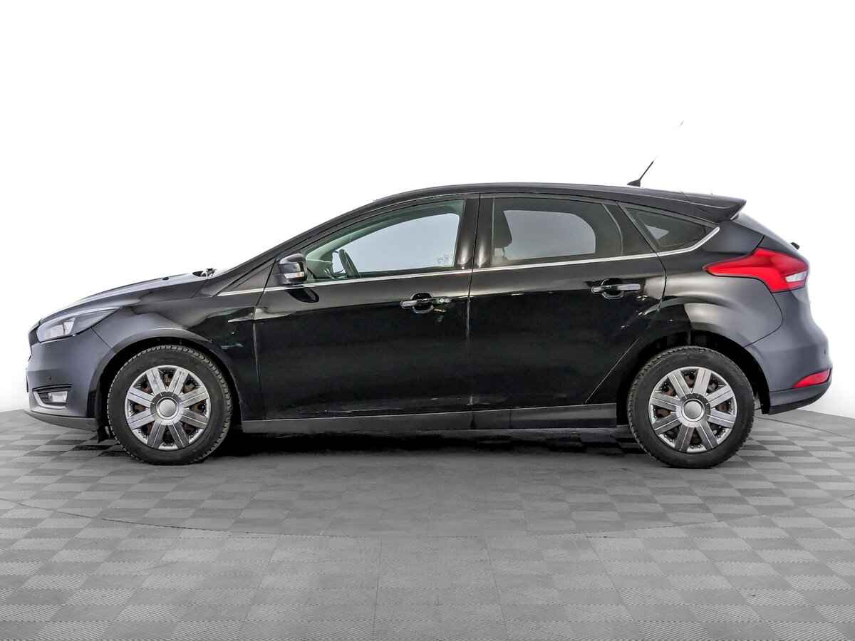 Ford Focus, 2015