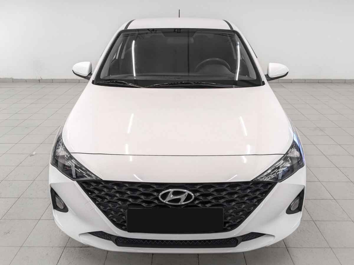 Hyundai Solaris, 2021