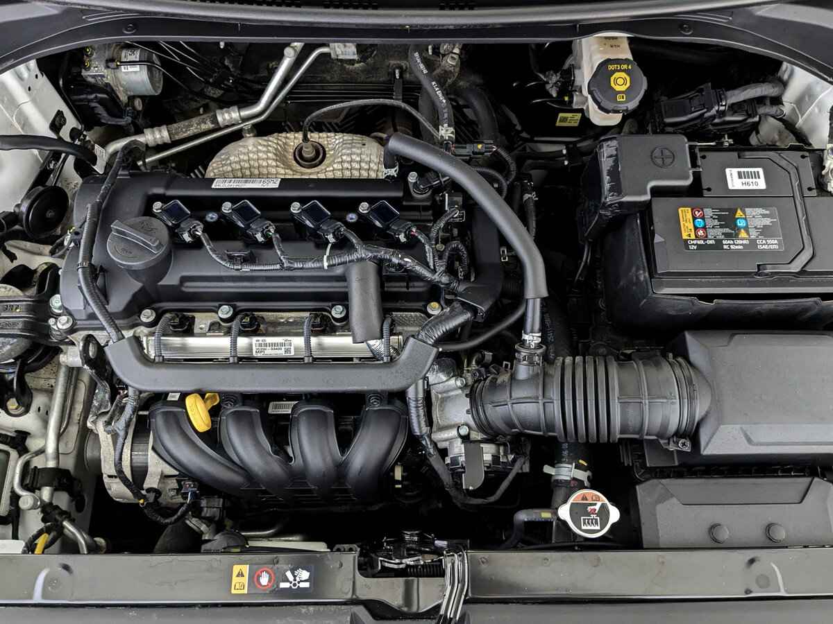 Hyundai Solaris, 2021