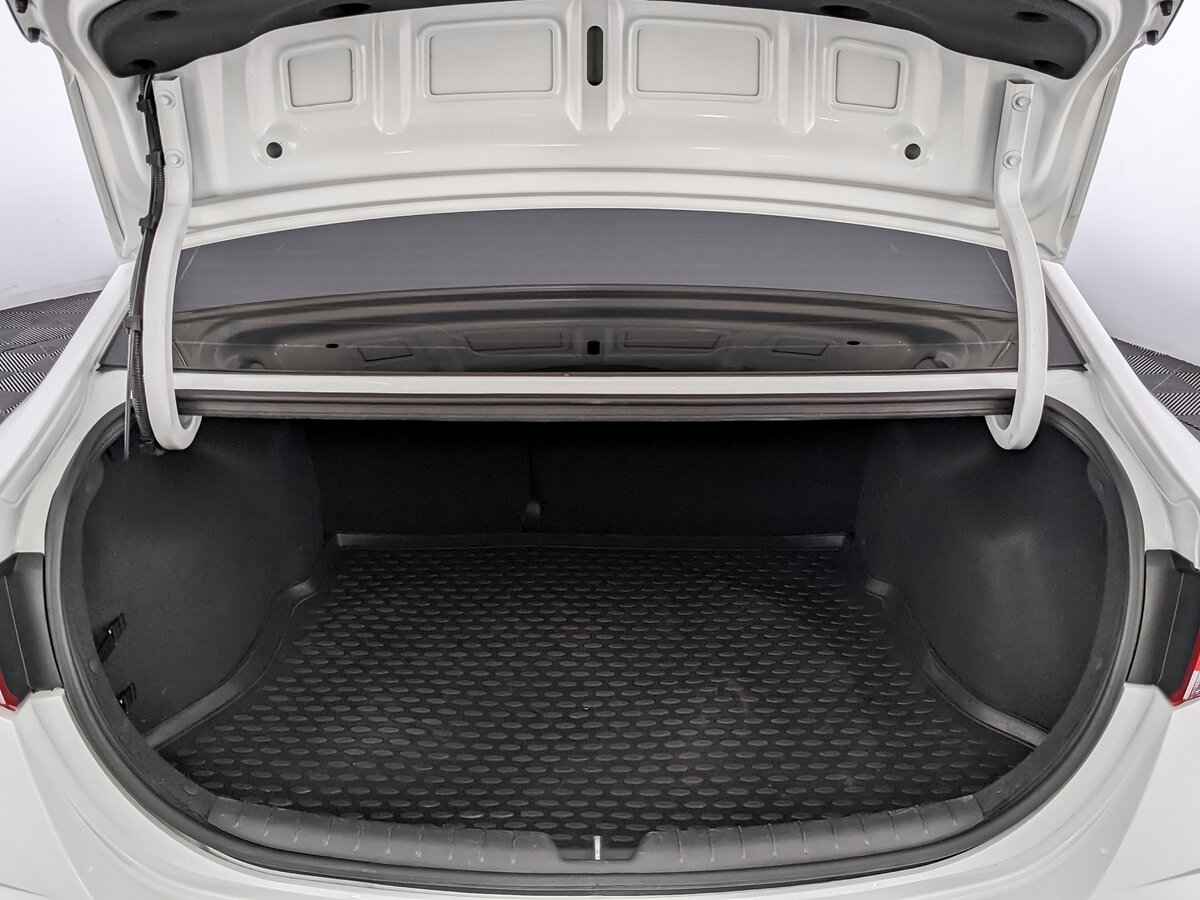 Hyundai Solaris, 2021