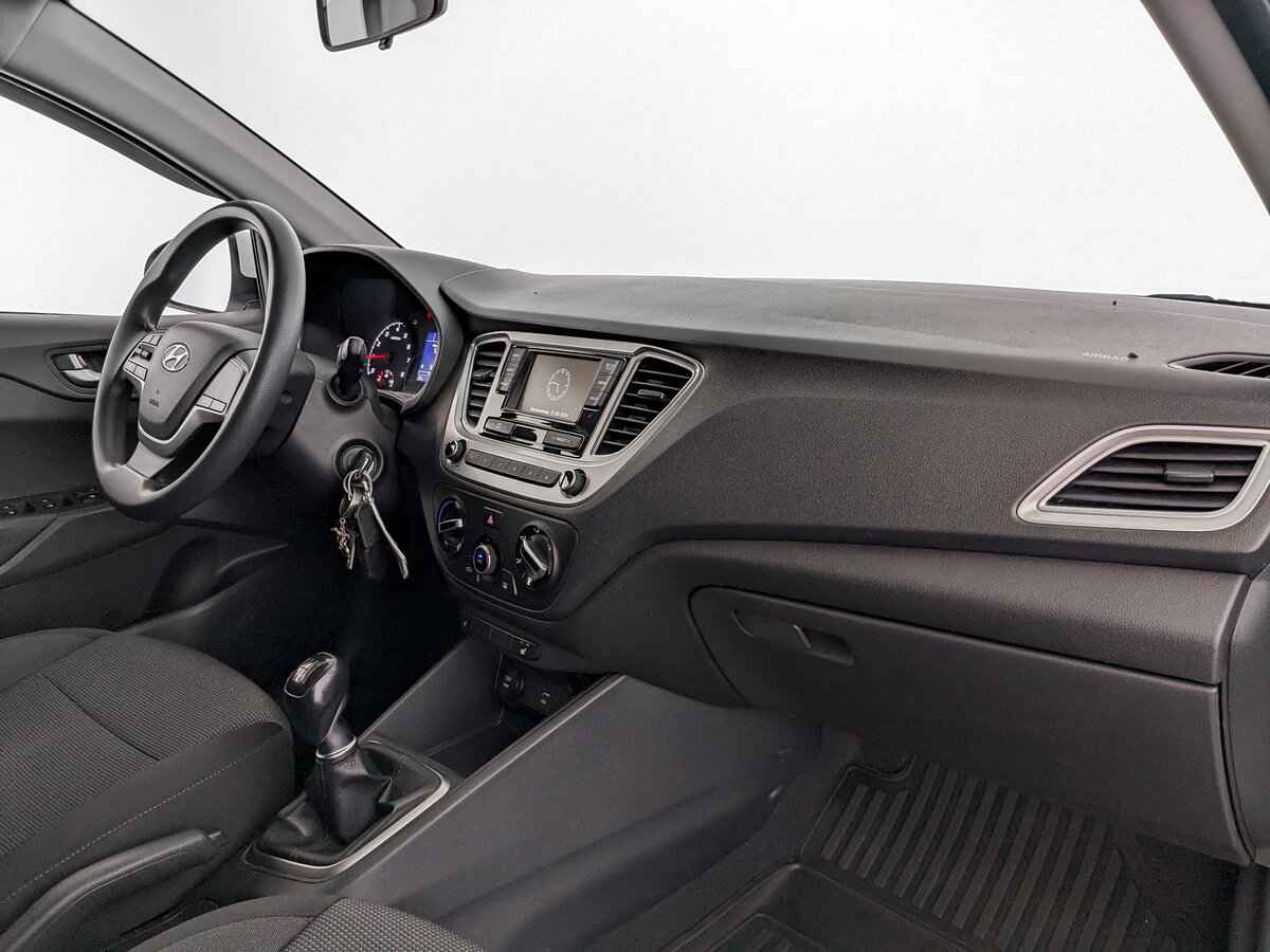 Hyundai Solaris, 2021