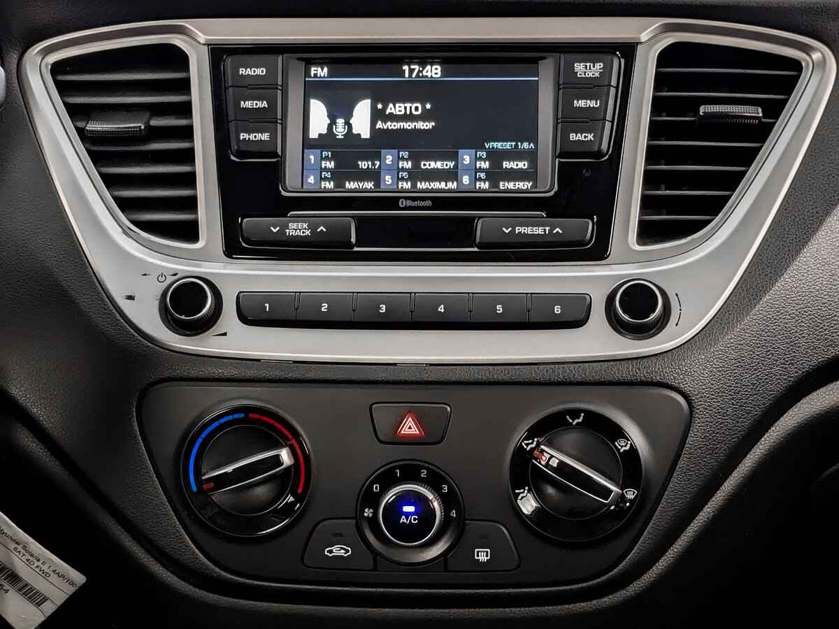 Hyundai Solaris, 2021