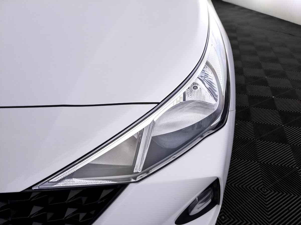 Hyundai Solaris, 2021