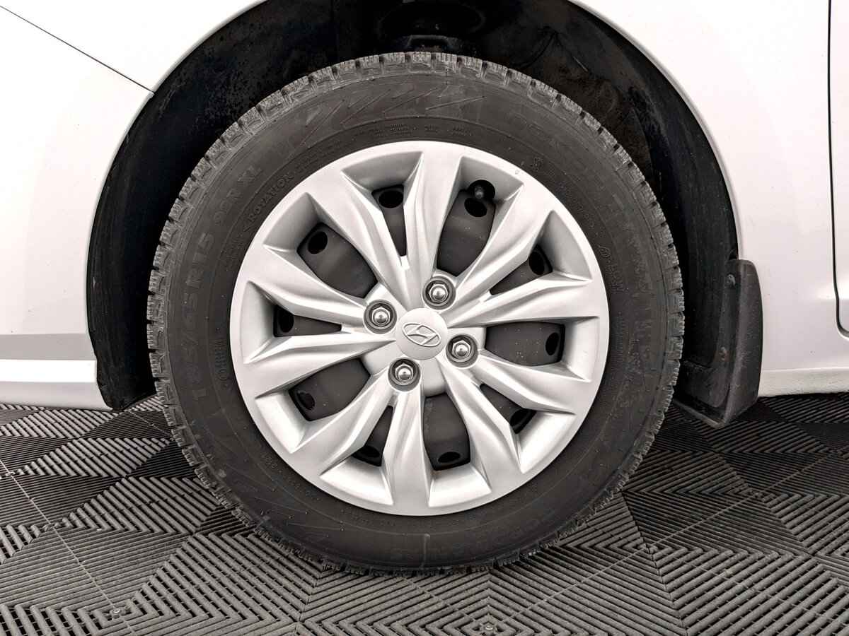 Hyundai Solaris, 2021