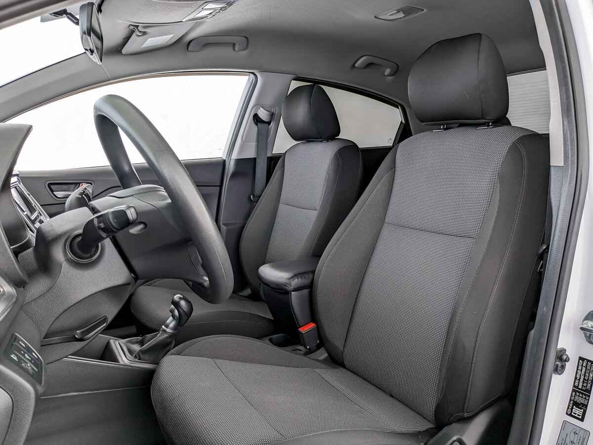 Hyundai Solaris, 2021