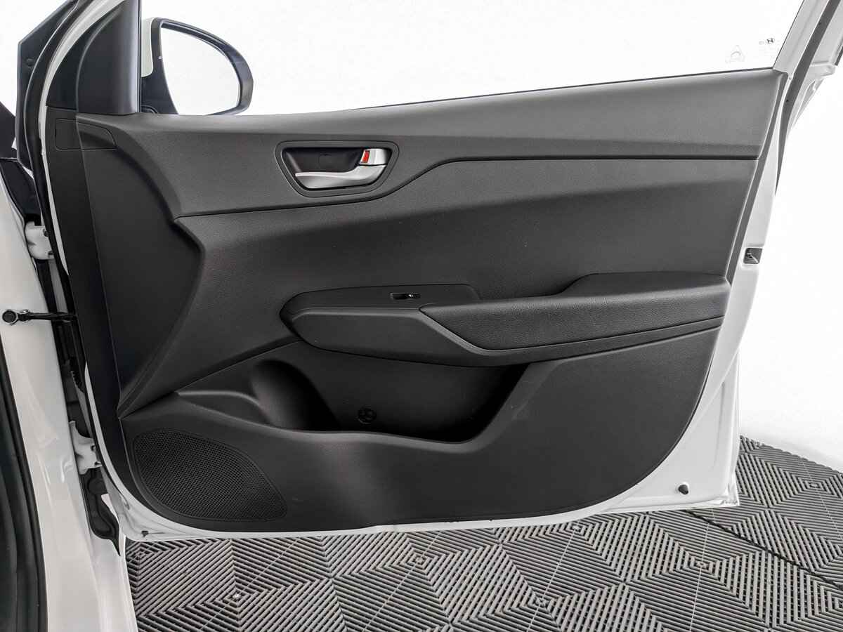 Hyundai Solaris, 2021