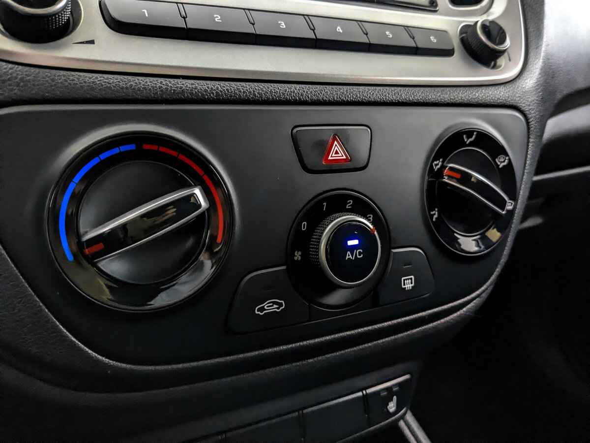 Hyundai Solaris, 2021