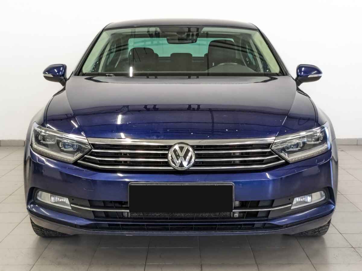 Volkswagen Passat, 2019