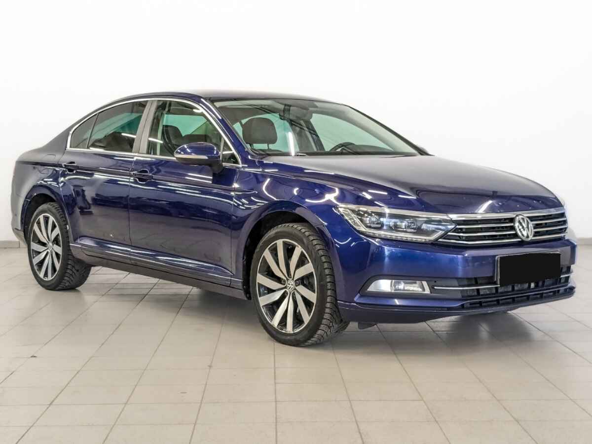 Volkswagen Passat, 2019