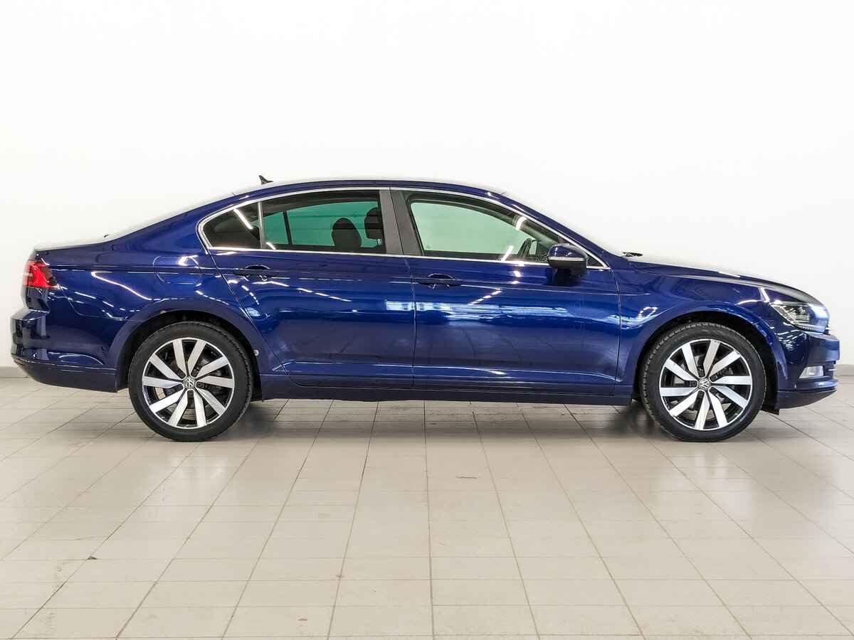 Volkswagen Passat, 2019