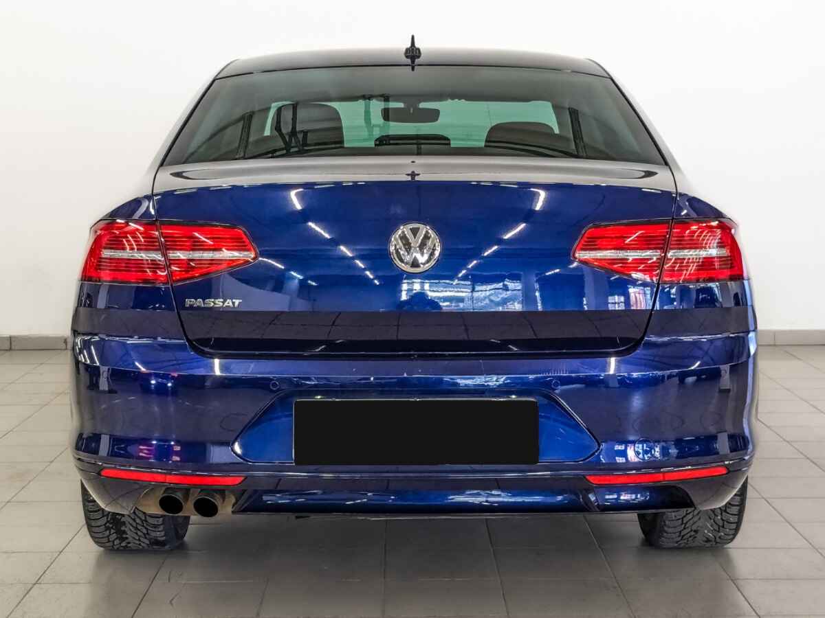 Volkswagen Passat, 2019