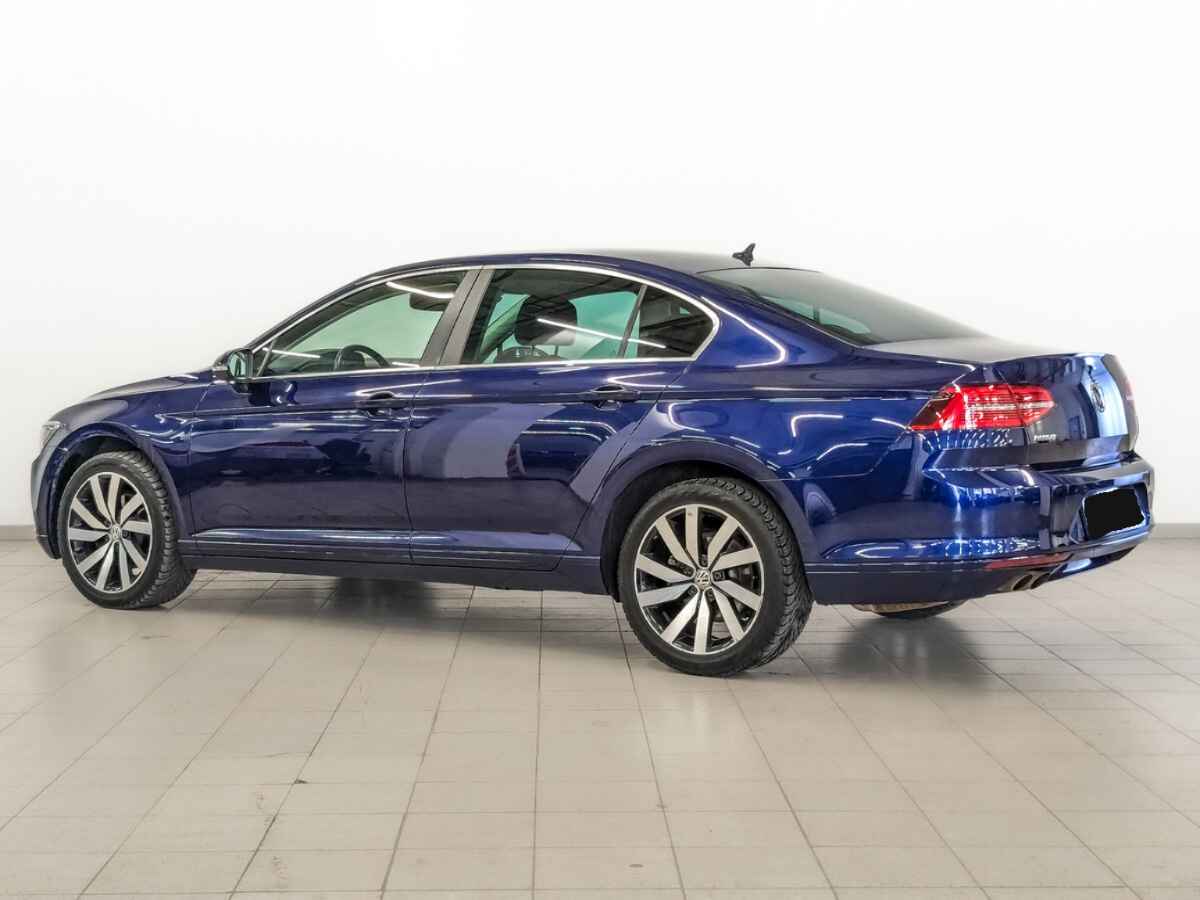 Volkswagen Passat, 2019