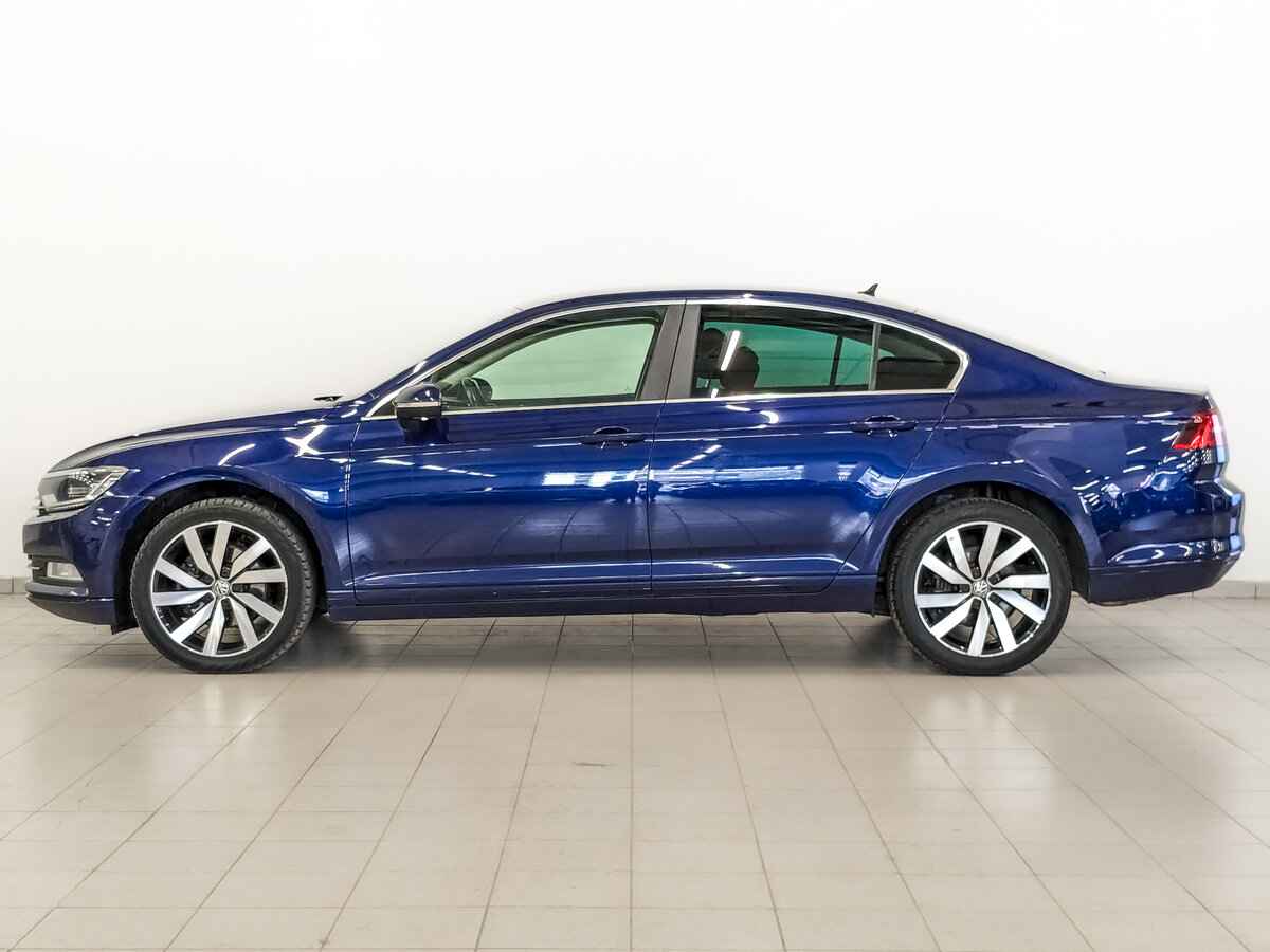 Volkswagen Passat, 2019