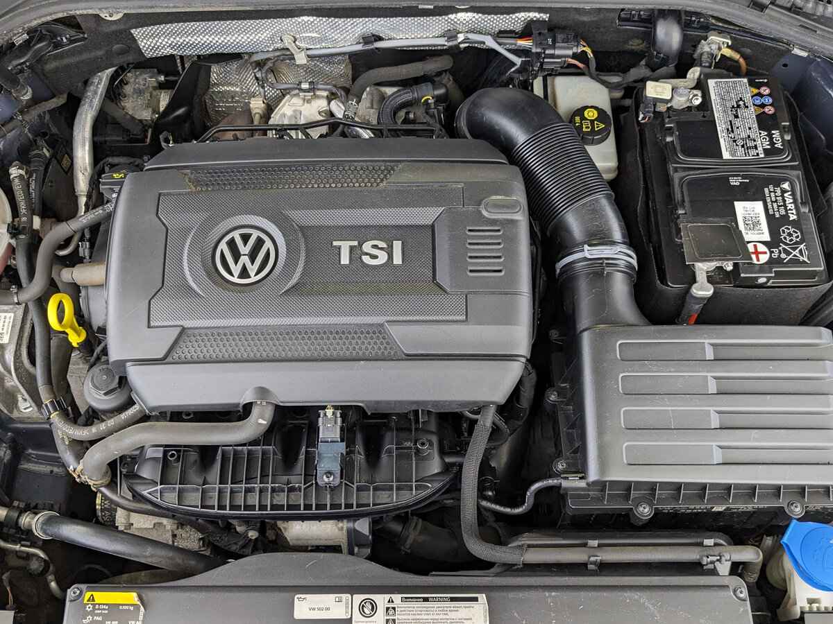 Volkswagen Passat, 2019