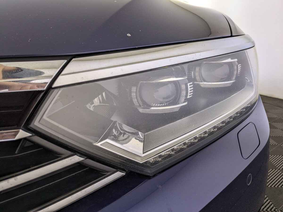 Volkswagen Passat, 2019