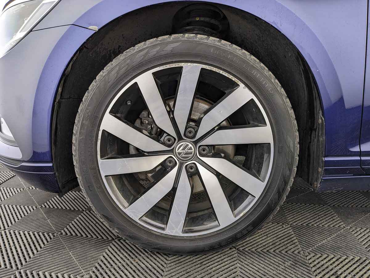 Volkswagen Passat, 2019