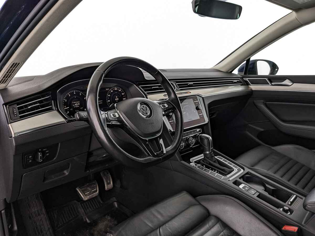 Volkswagen Passat, 2019