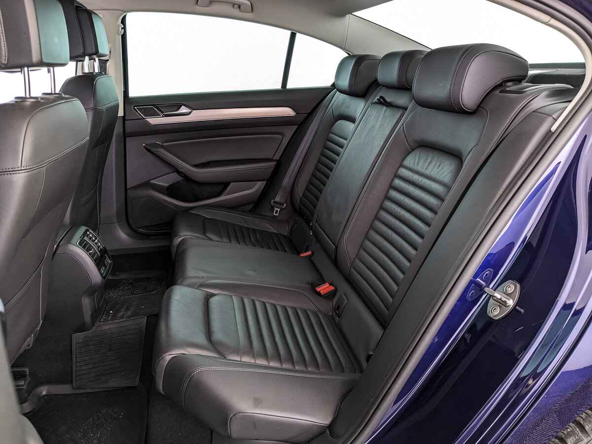 Volkswagen Passat, 2019