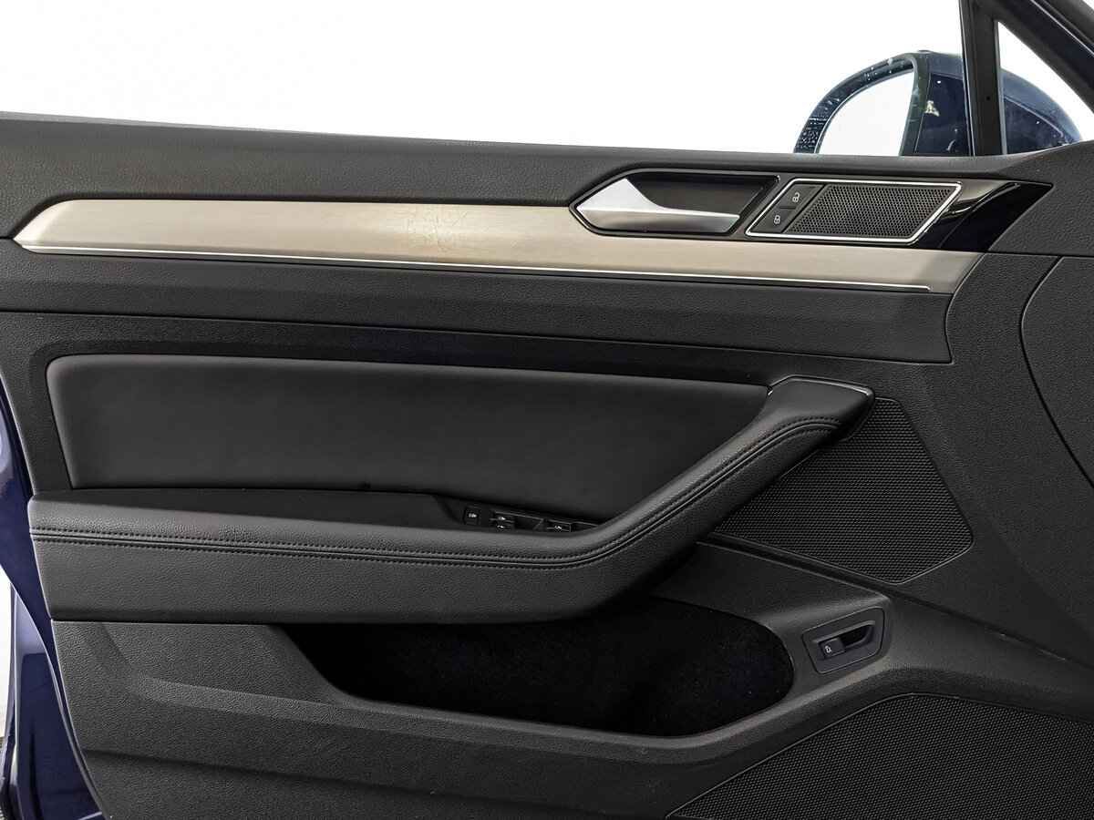 Volkswagen Passat, 2019