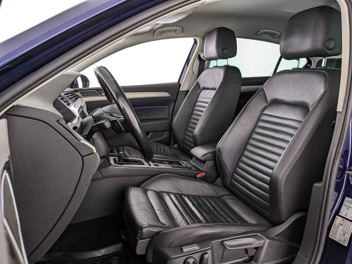 Volkswagen Passat, 2019