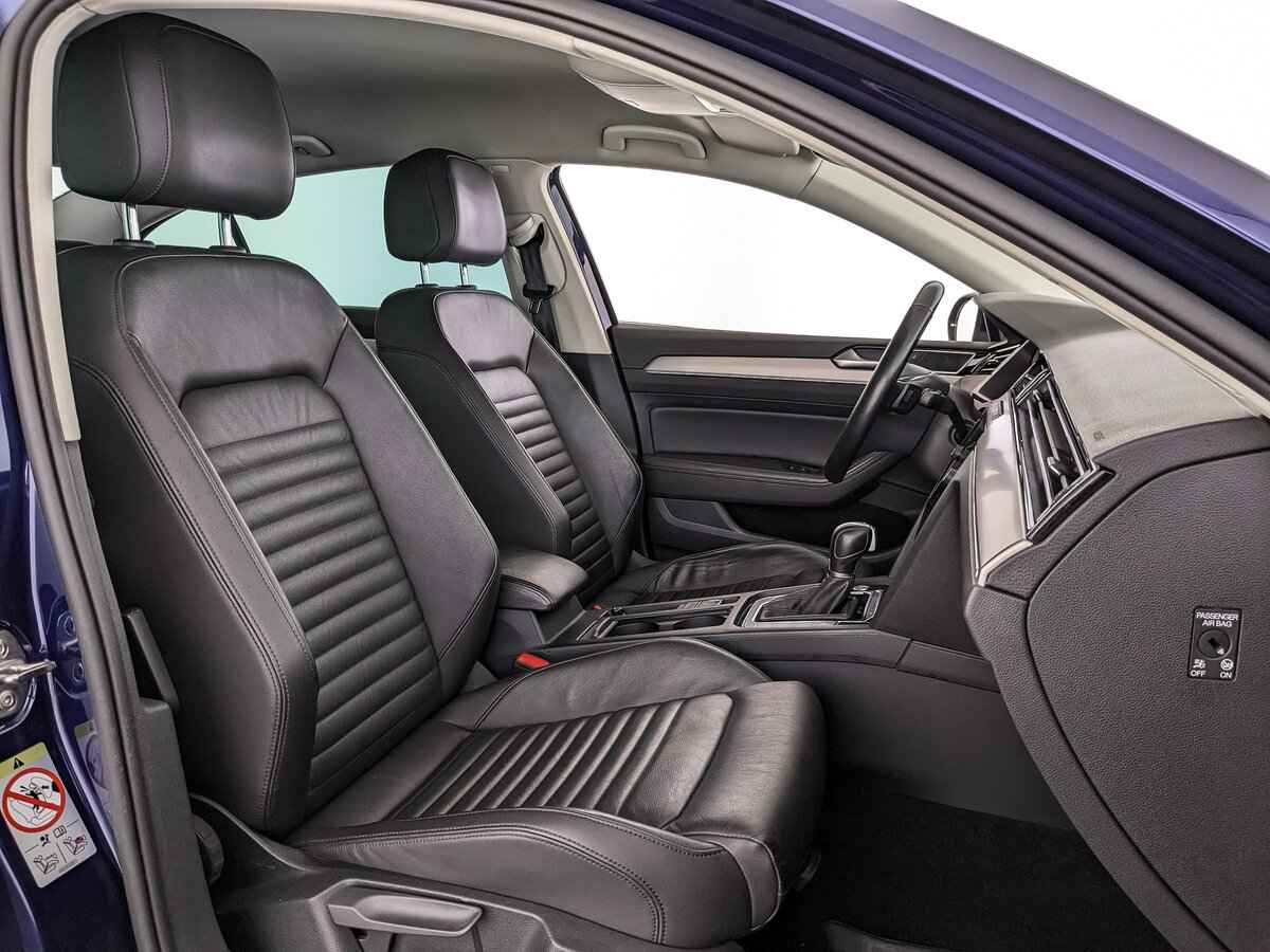 Volkswagen Passat, 2019